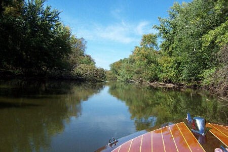 Candis Fof Fox River Original Photo