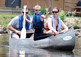 FOF 2010 Park To Park Paddle