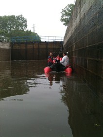 FOF 2011 Buoy Placement Fox